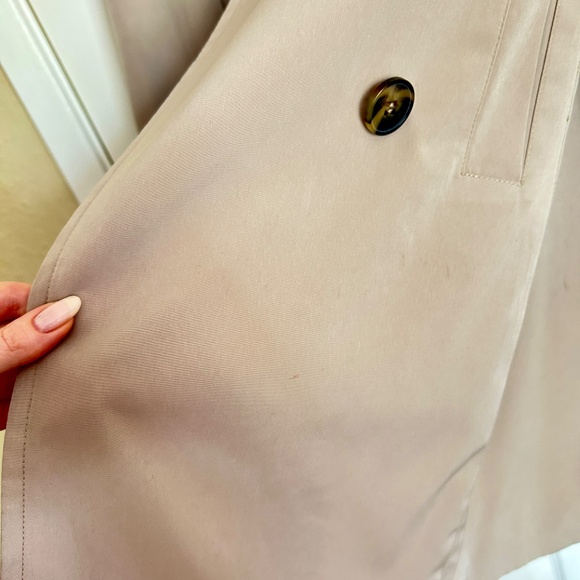 “London Fog” Trench Coat - Picture 9 of 14